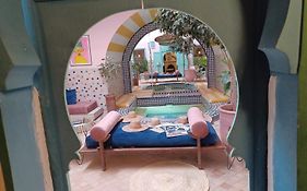 Riad Lauriers Blancs